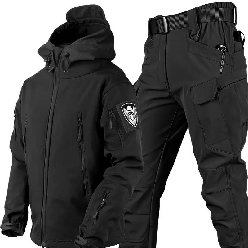 Windproof Jacket Softshell - Hot Selling Winter Special Tactical Training