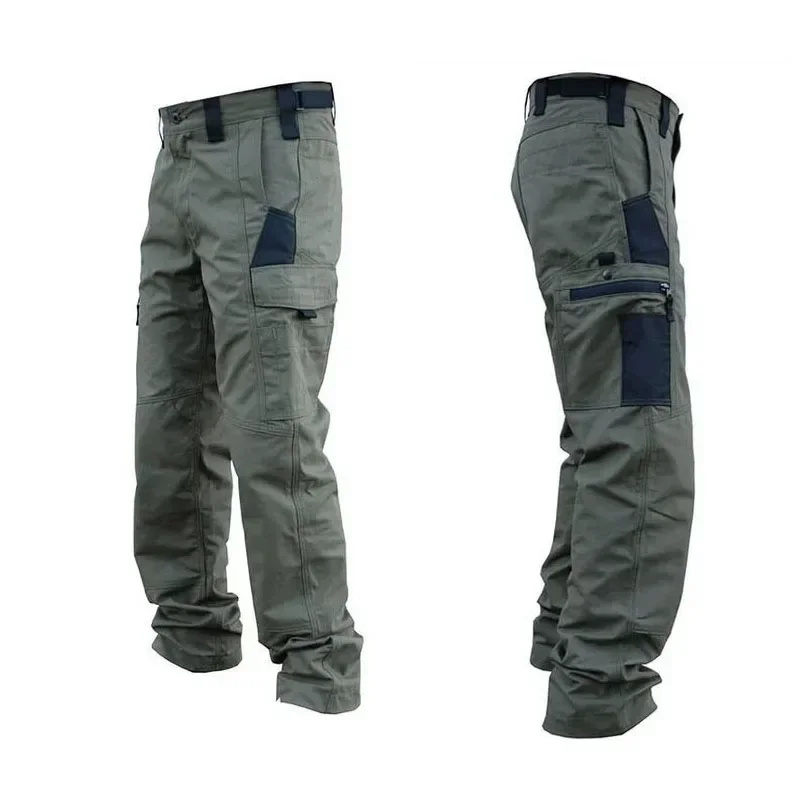 Clothing Style Winter - Men's Cargo Pants Casual Tactical Pants