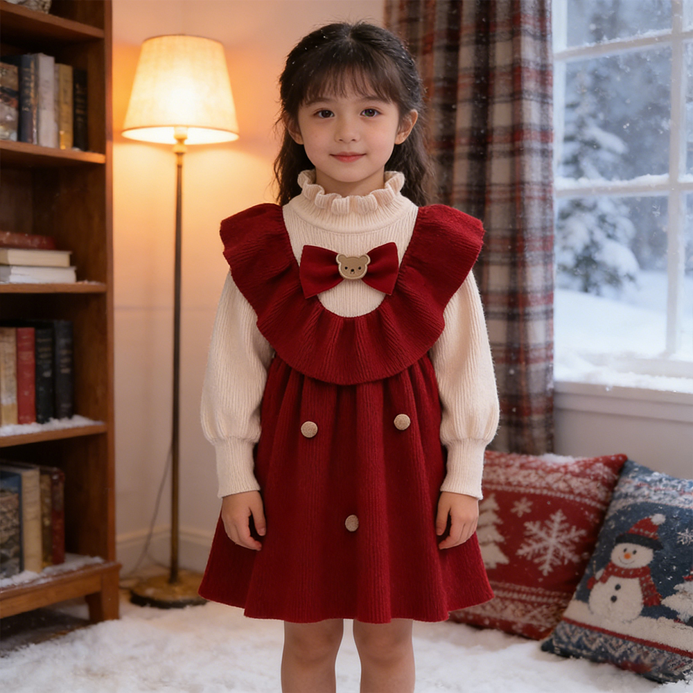 Winter Clothing Baby - Baby Girl Clothes Autumn Winter Warm