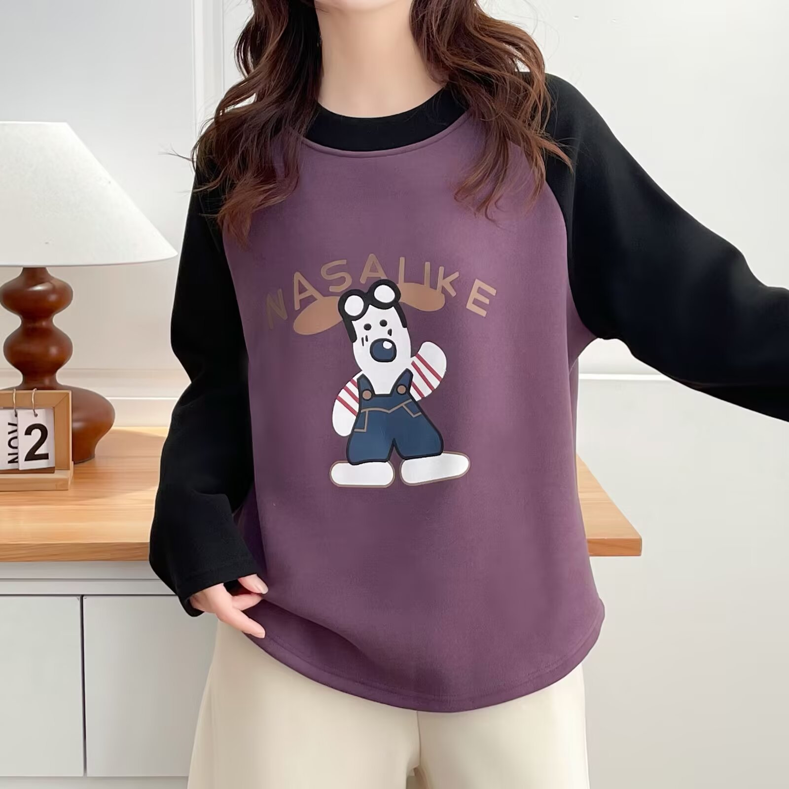 Clothing Style Winter - XXXXL Fashion Plus Size Woman Clothing
