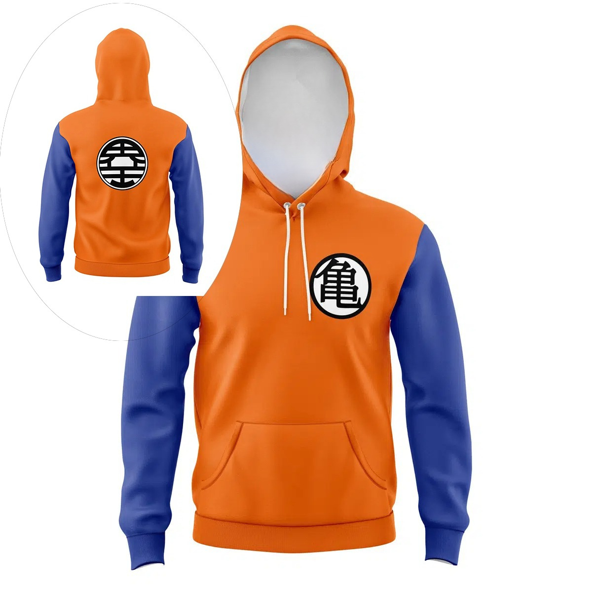 Winter Clothing For Kids - 2026 Autumn Winter Dragon Ball Goku