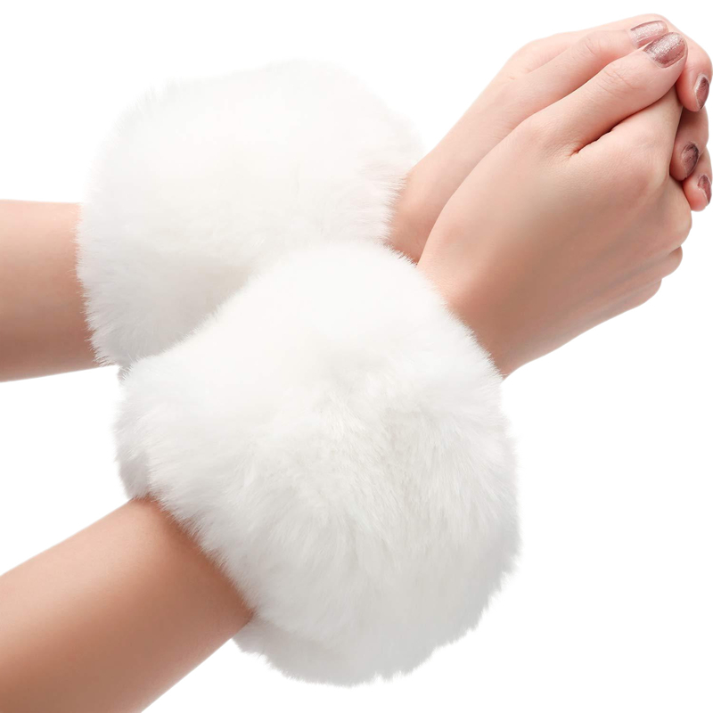Winter Warm Plush Short Wrist  - Winter Clothing Accessories recensione e prezzo