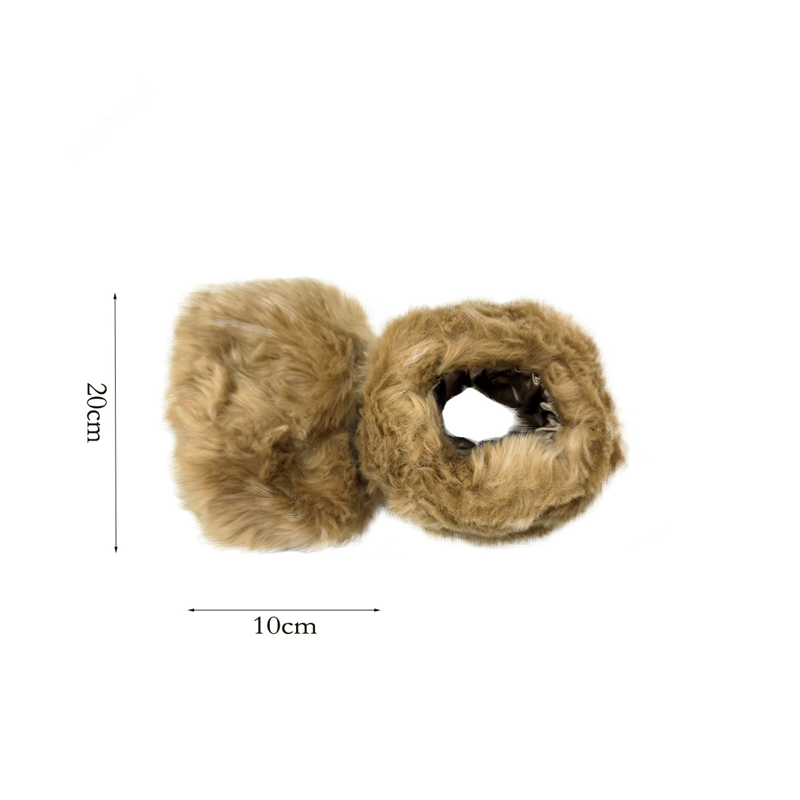 Winter Warm Plush Short Wrist  - Winter Clothing Accessories recensione e prezzo