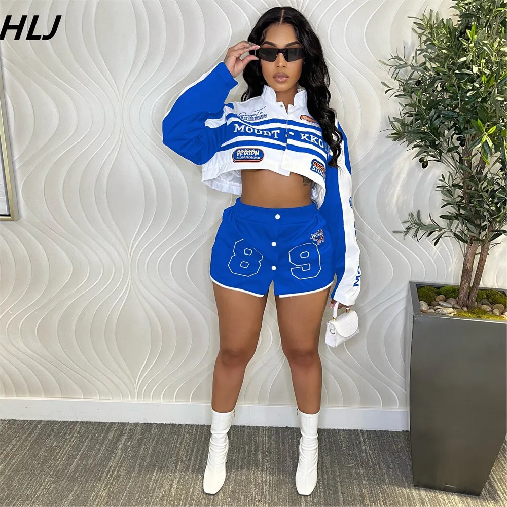 HLJ Letter Print Two Piece Out - Winter Clothing For Sale recensione e prezzo