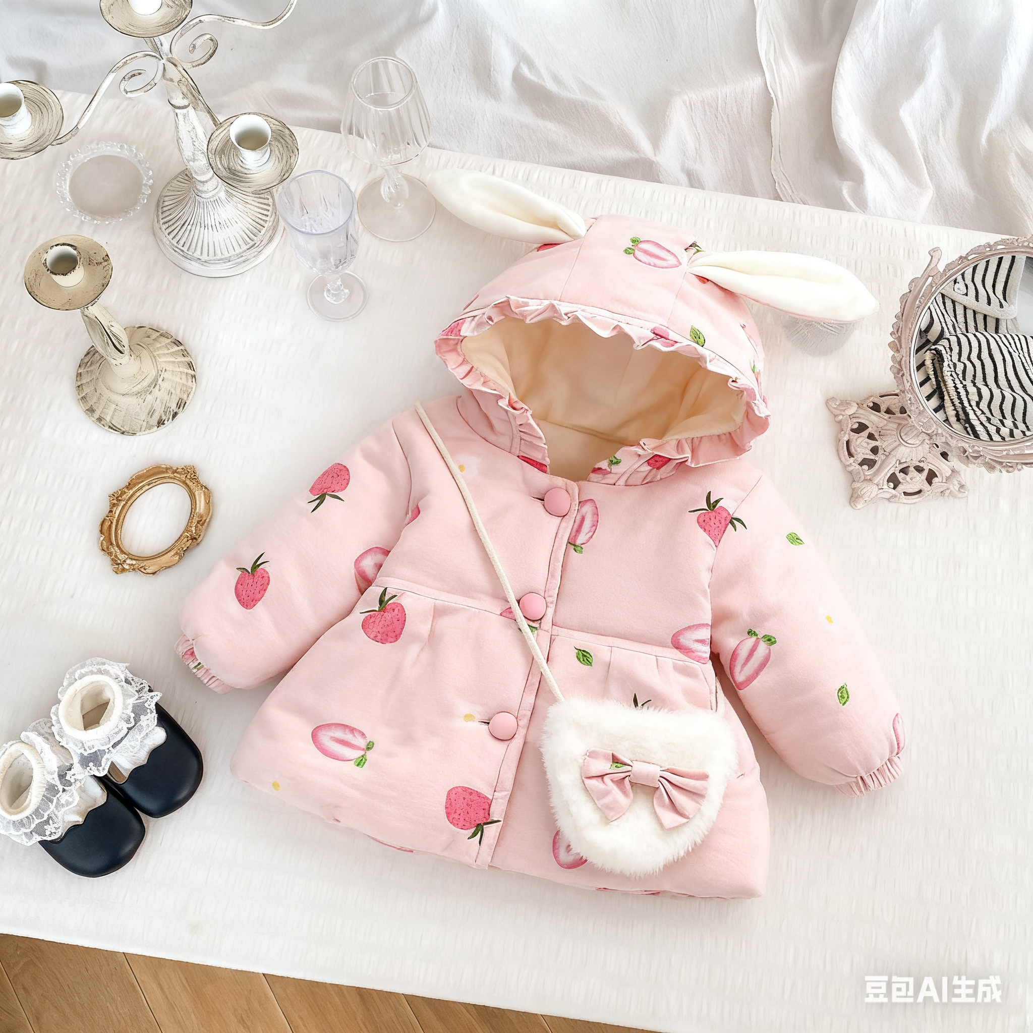 Baby Girl Coat Winter Coat Win - Winter Clothing Baby recensione e prezzo
