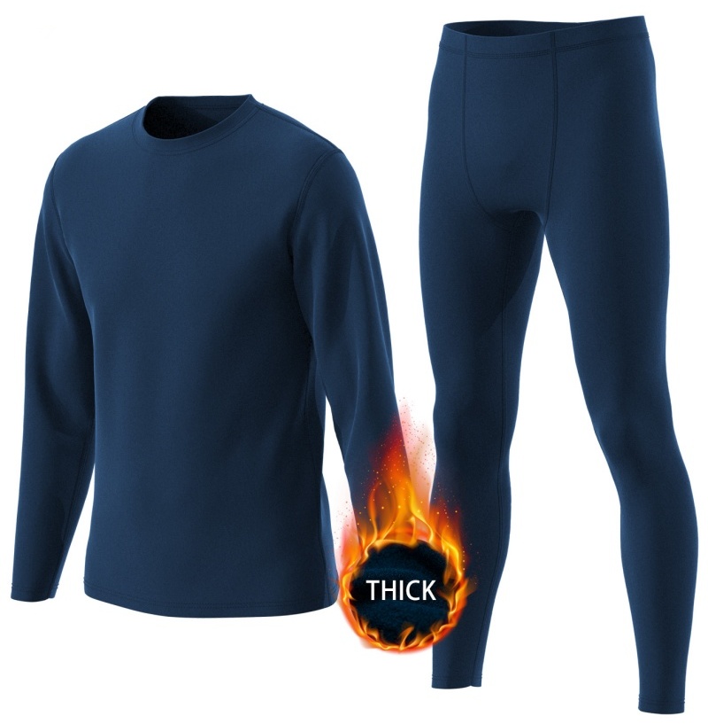 Men's Thermal Underwear Set 2  - Winter Clothing Accessories recensione e prezzo