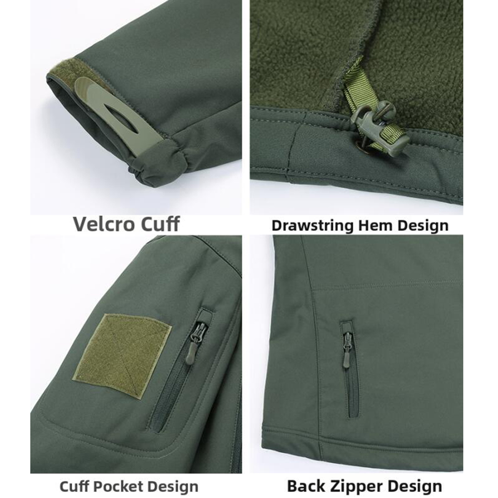 Motorcycle Soft Shell Jackets  - Windproof Jacket Softshell recensione e prezzo