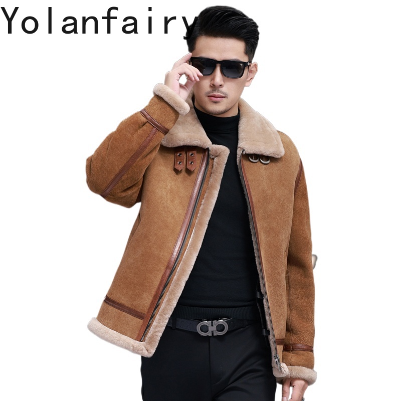 YOLANFAIRY High Quality Real S - Quality Winter Clothing Jacket recensione e prezzo