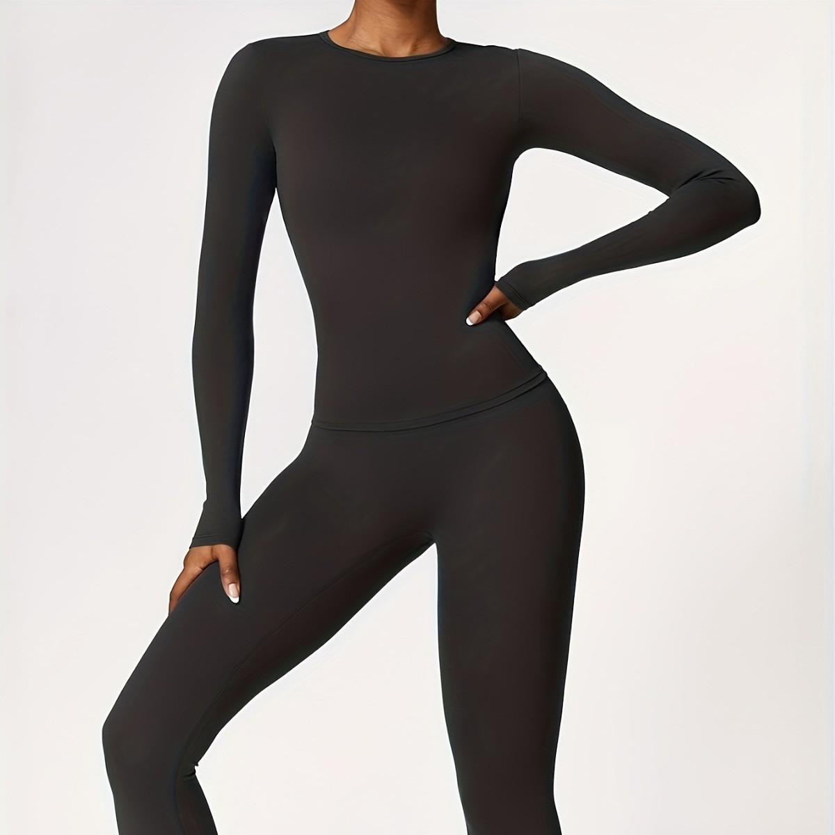 Tight-fitting yoga suit slim l - Winter Clothing Usa recensione e prezzo