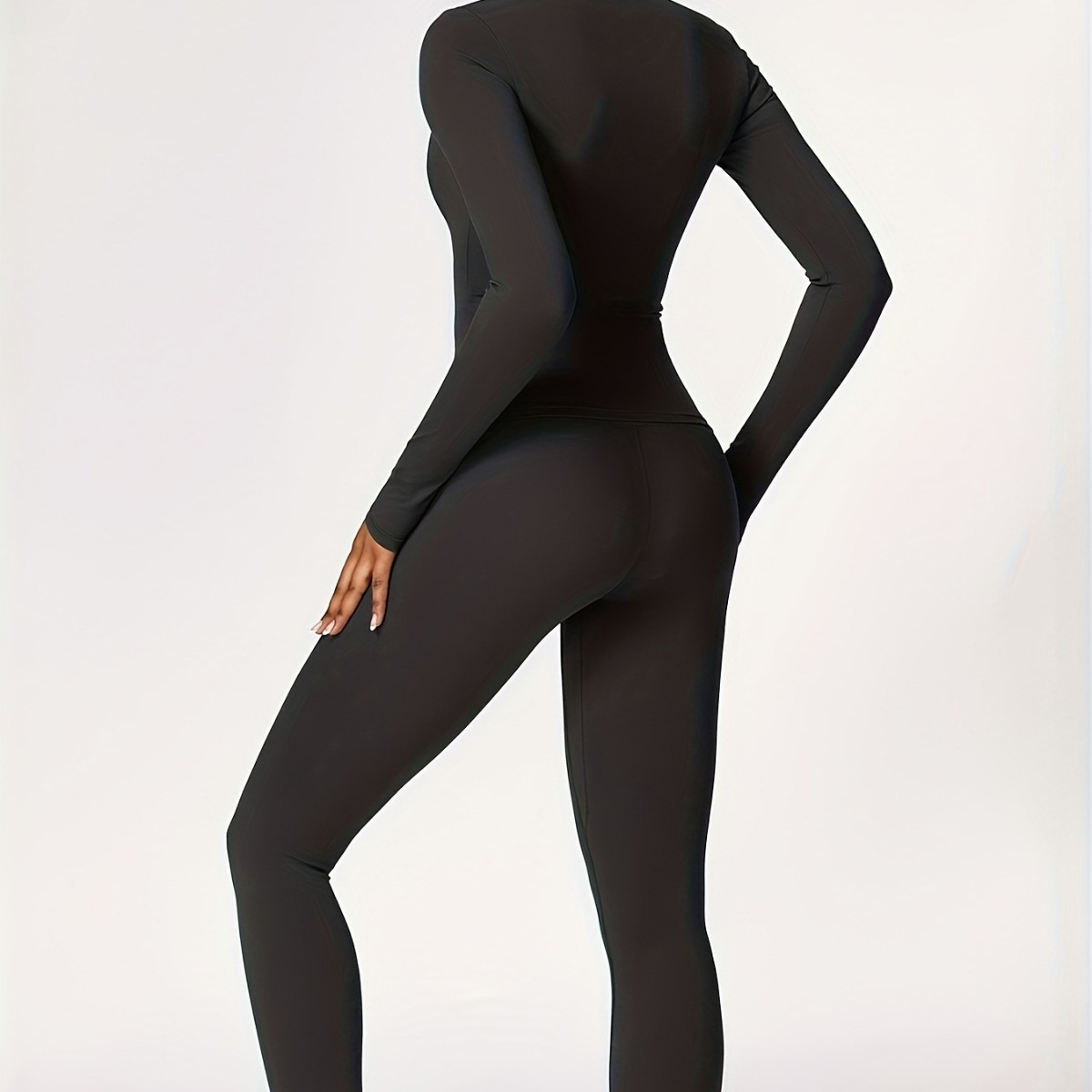 Tight-fitting yoga suit slim l - Winter Clothing Usa recensione e prezzo