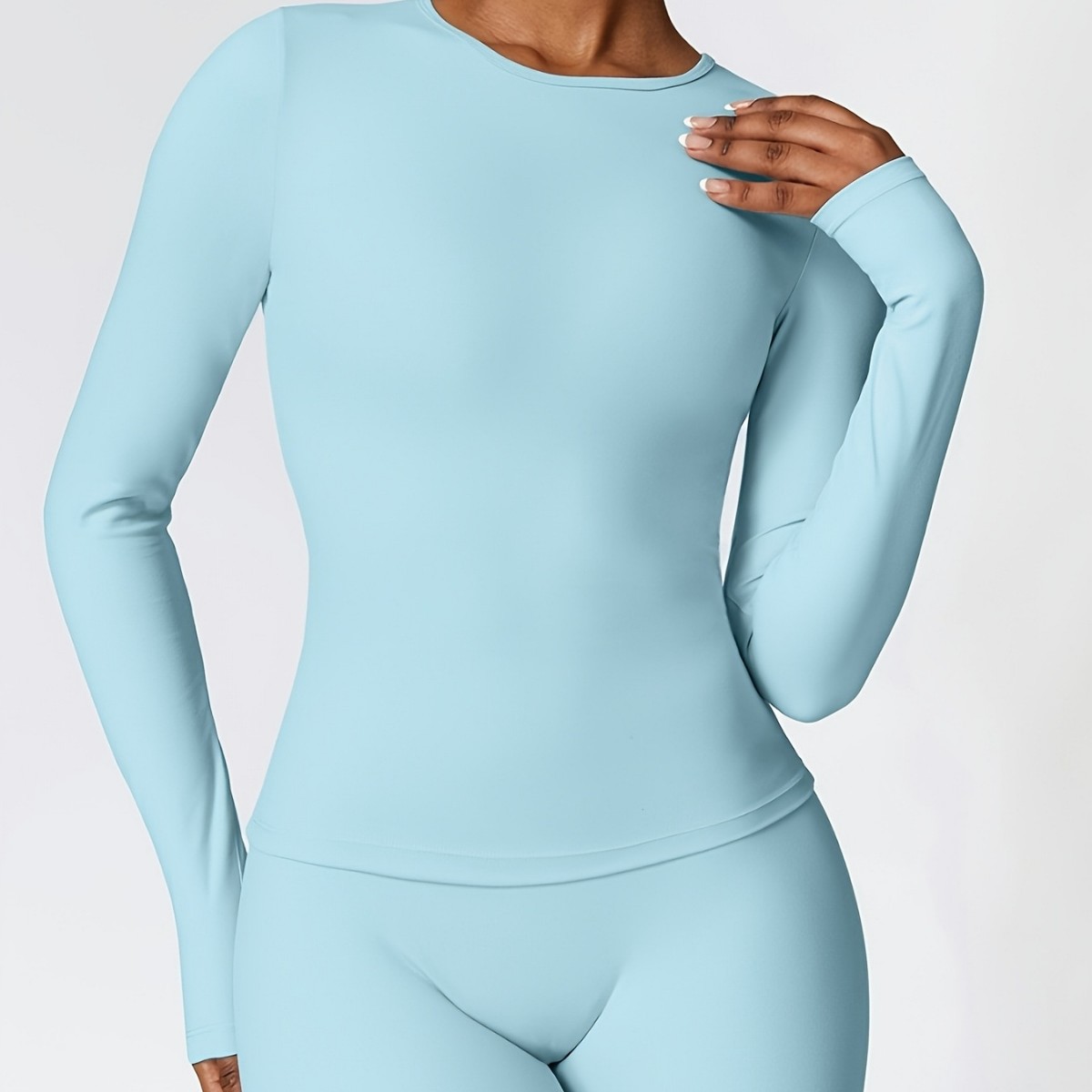 Tight-fitting yoga suit slim l - Winter Clothing Usa recensione e prezzo