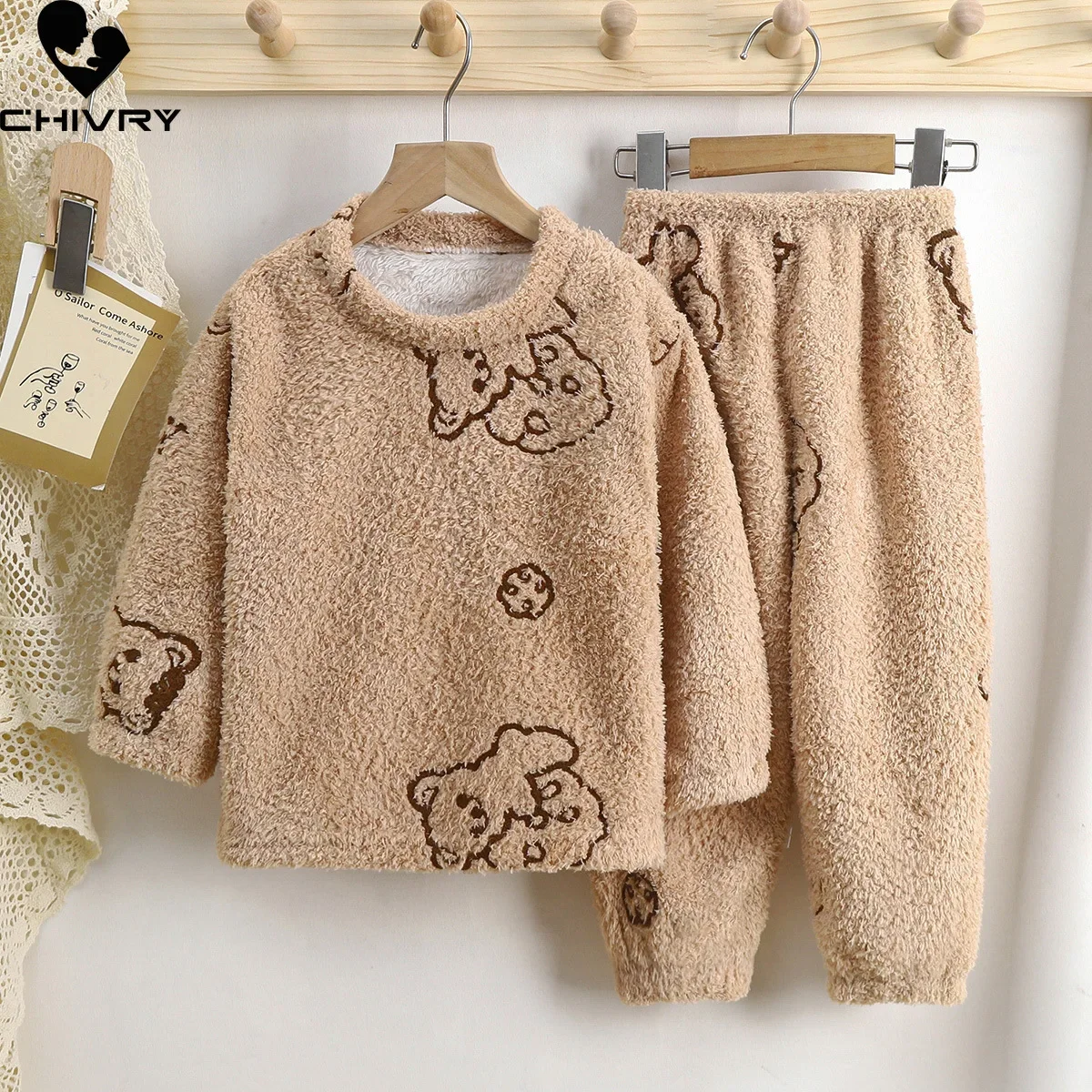 New Kids Autumn Winter Thicken - Winter Clothing Baby Boy recensione e prezzo