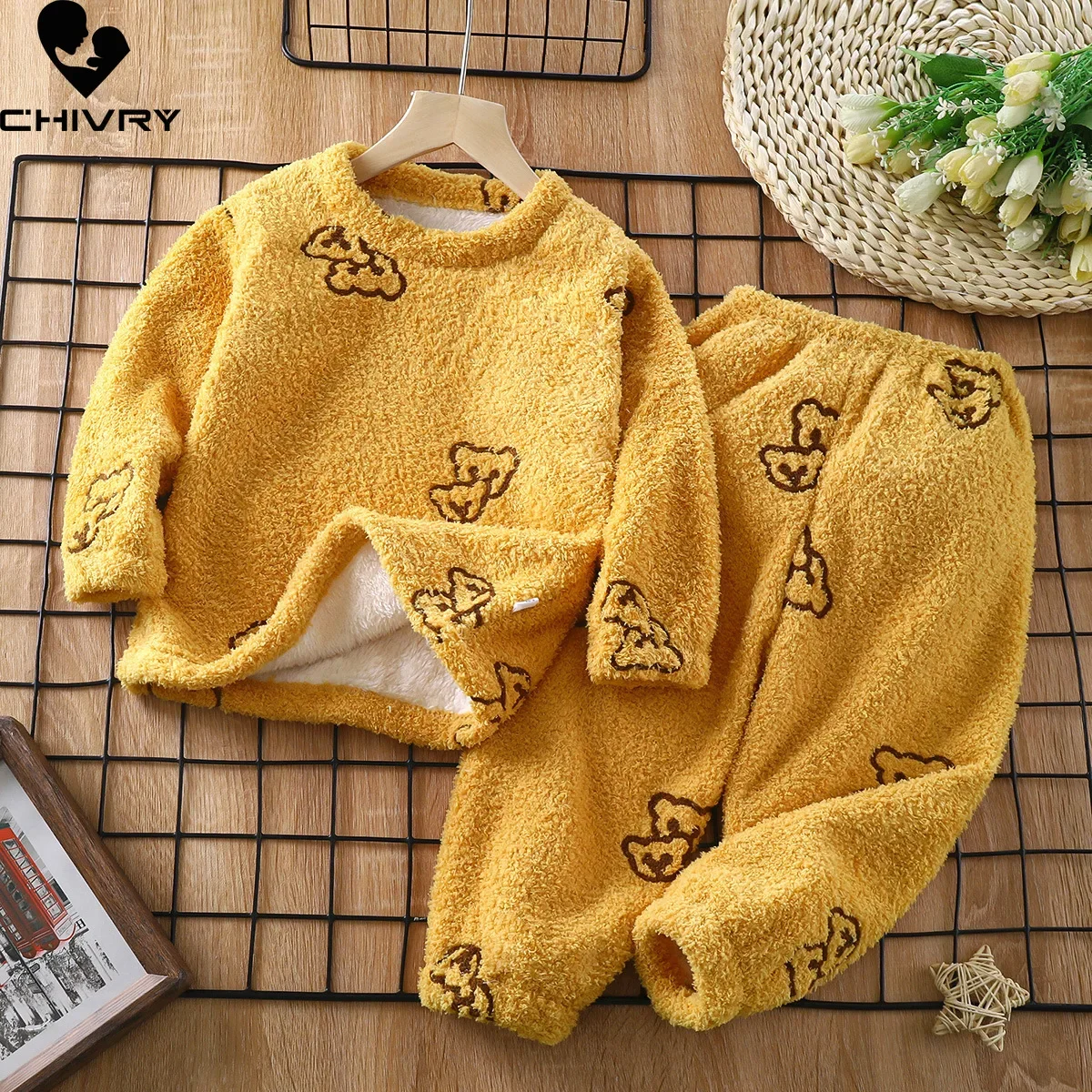 New Kids Autumn Winter Thicken - Winter Clothing Baby Boy recensione e prezzo