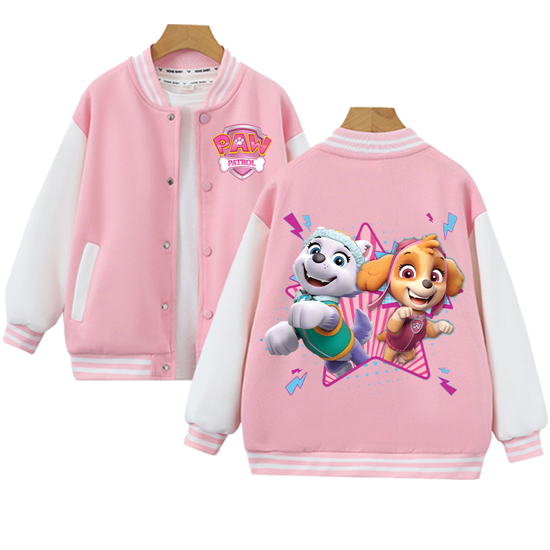 Paw Patrol Fashion Baseball Un - Winter Clothing For Kids recensione e prezzo