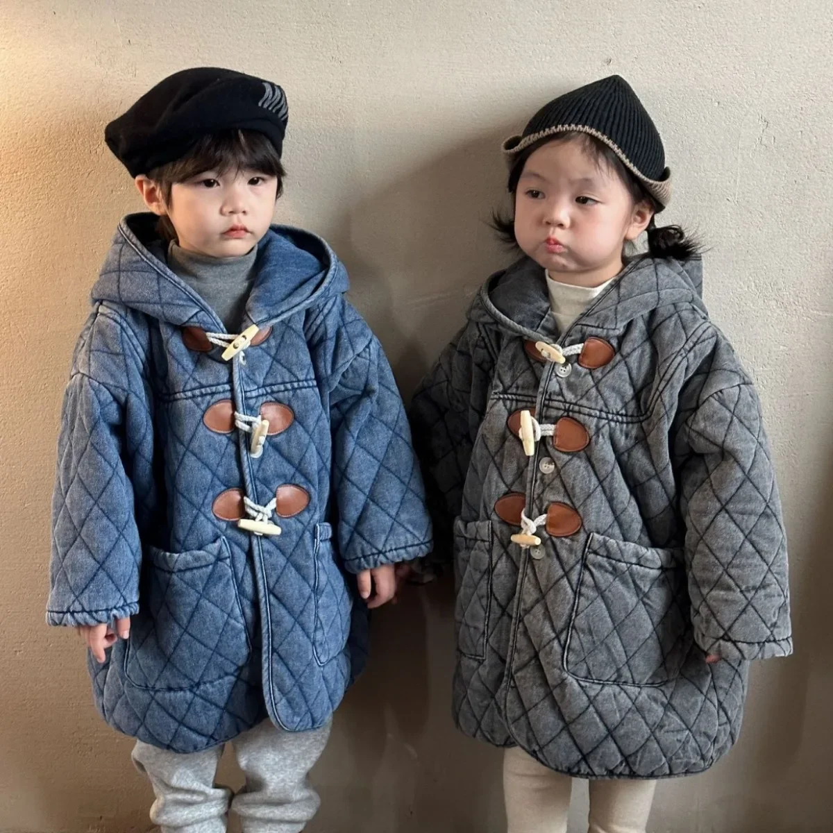 Parkas Children Clothing Cotto - Winter Clothing Baby Boy recensione e prezzo