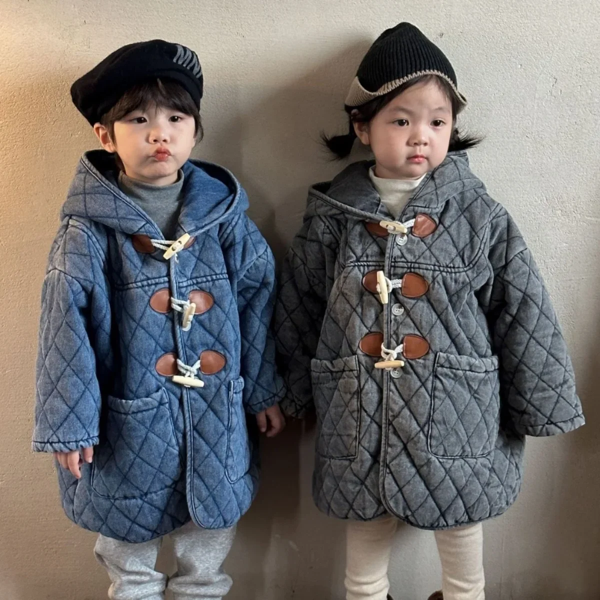 Parkas Children Clothing Cotto - Winter Clothing Baby Boy recensione e prezzo