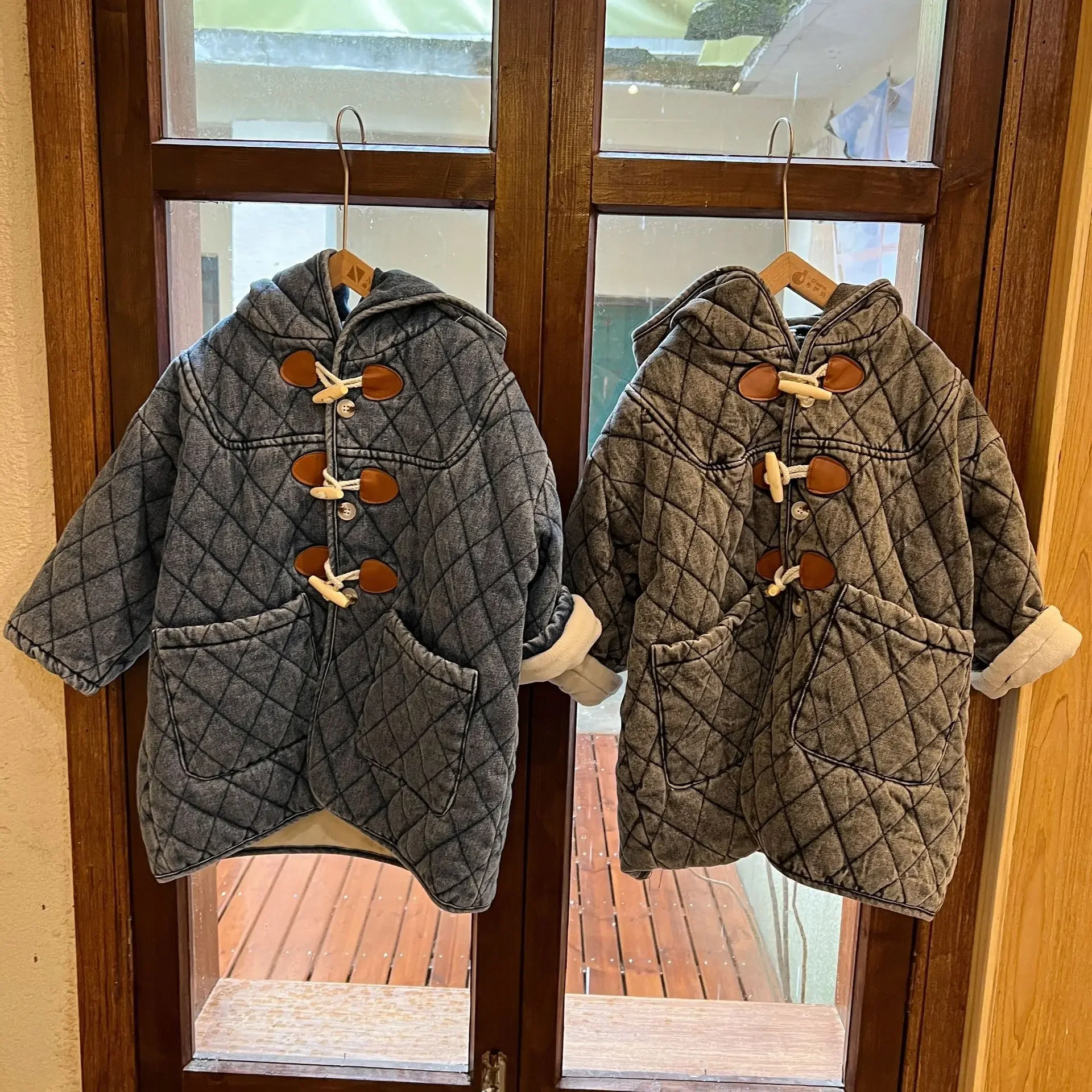 Parkas Children Clothing Cotto - Winter Clothing Baby Boy recensione e prezzo