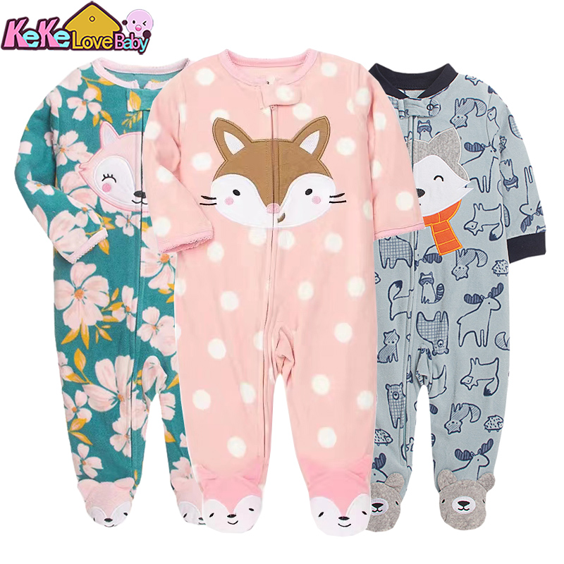 Newborn Baby Boy Girl Rompers  - Winter Clothing Baby Boy recensione e prezzo