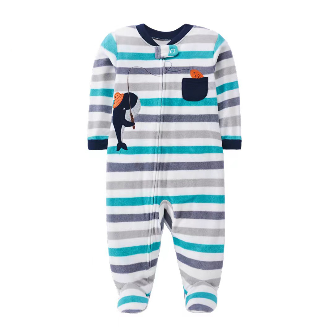 Newborn Baby Boy Girl Rompers  - Winter Clothing Baby Boy recensione e prezzo