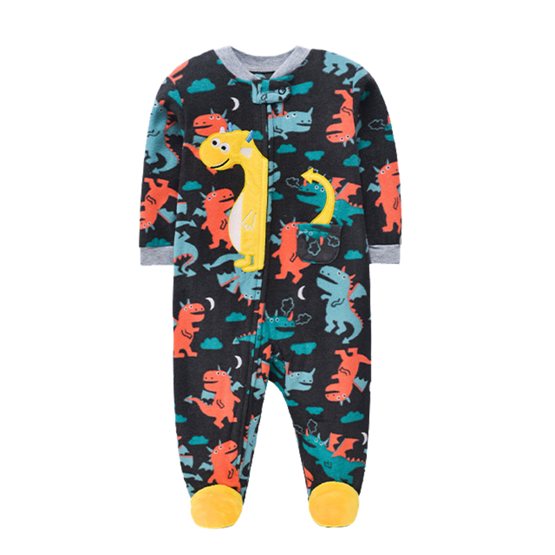 Newborn Baby Boy Girl Rompers  - Winter Clothing Baby Boy recensione e prezzo