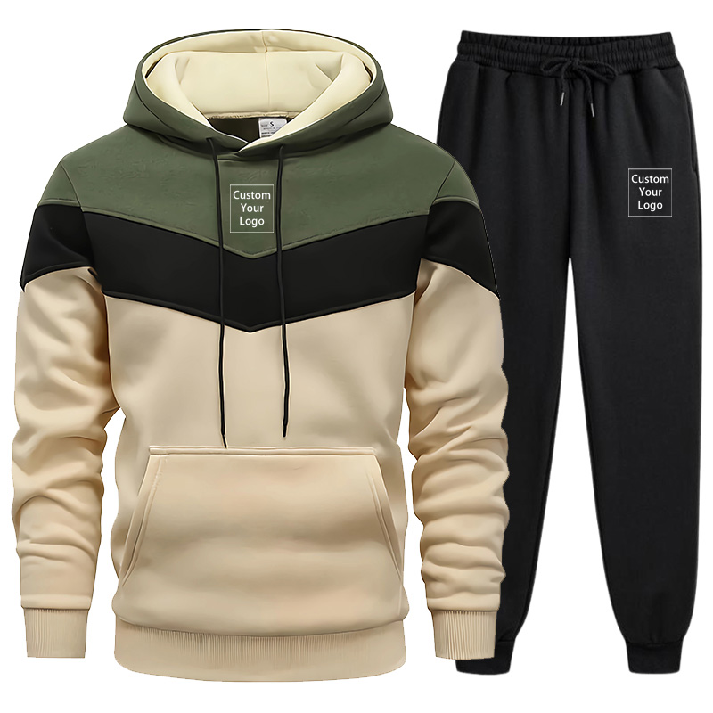 Customize Your Logo Print Hood - Winter Clothing Patterns recensione e prezzo