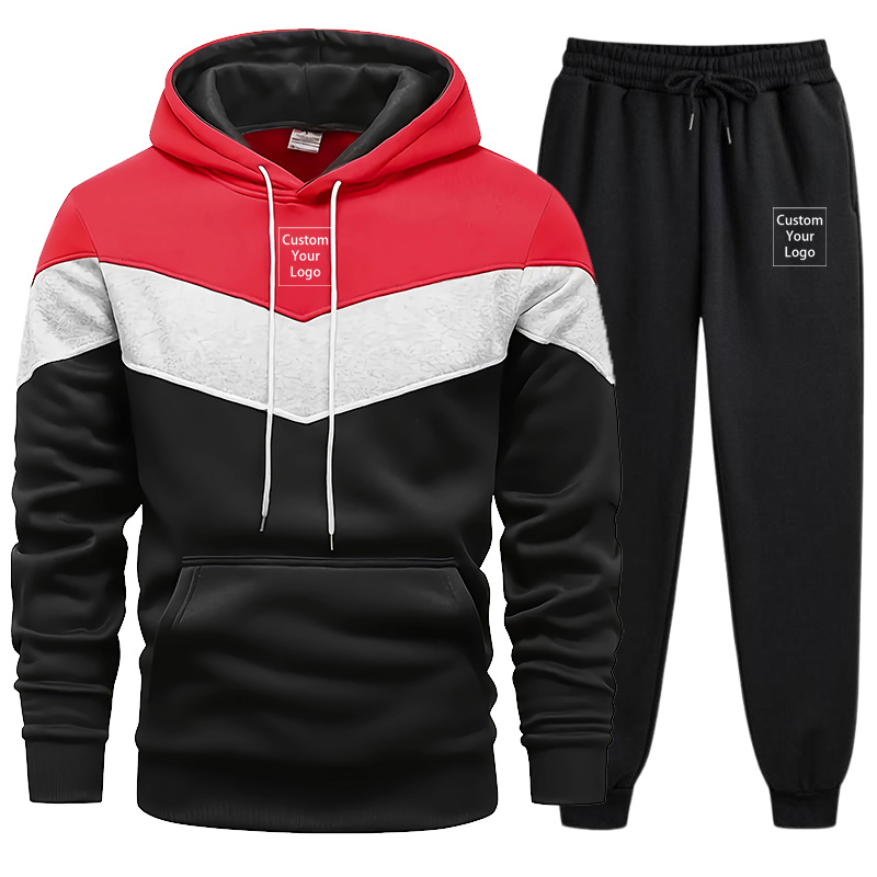 Customize Your Logo Print Hood - Winter Clothing Patterns recensione e prezzo