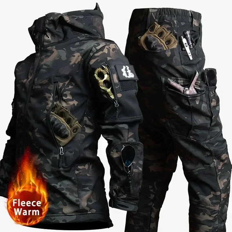 Hot Selling Winter Special Tac - Windproof Jacket Softshell recensione e prezzo