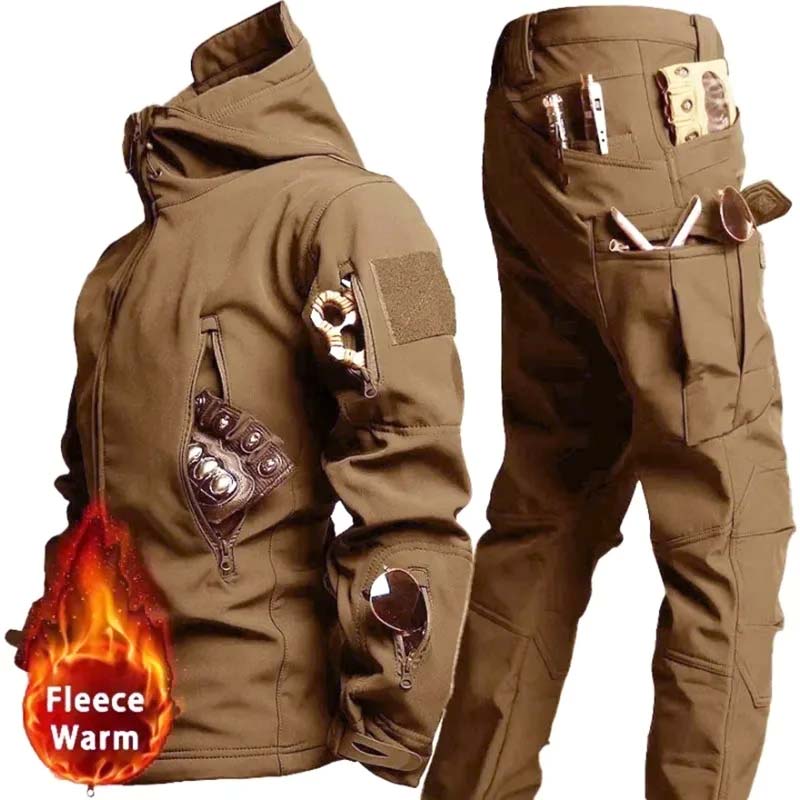 Hot Selling Winter Special Tac - Windproof Jacket Softshell recensione e prezzo