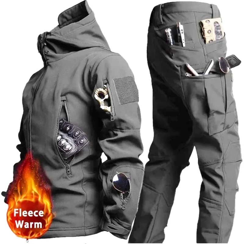 Hot Selling Winter Special Tac - Windproof Jacket Softshell recensione e prezzo