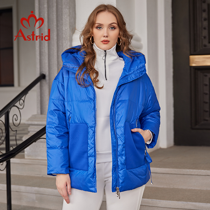 Astrid 2022 Down Jacket Women  - Quality Winter Clothing Jacket recensione e prezzo