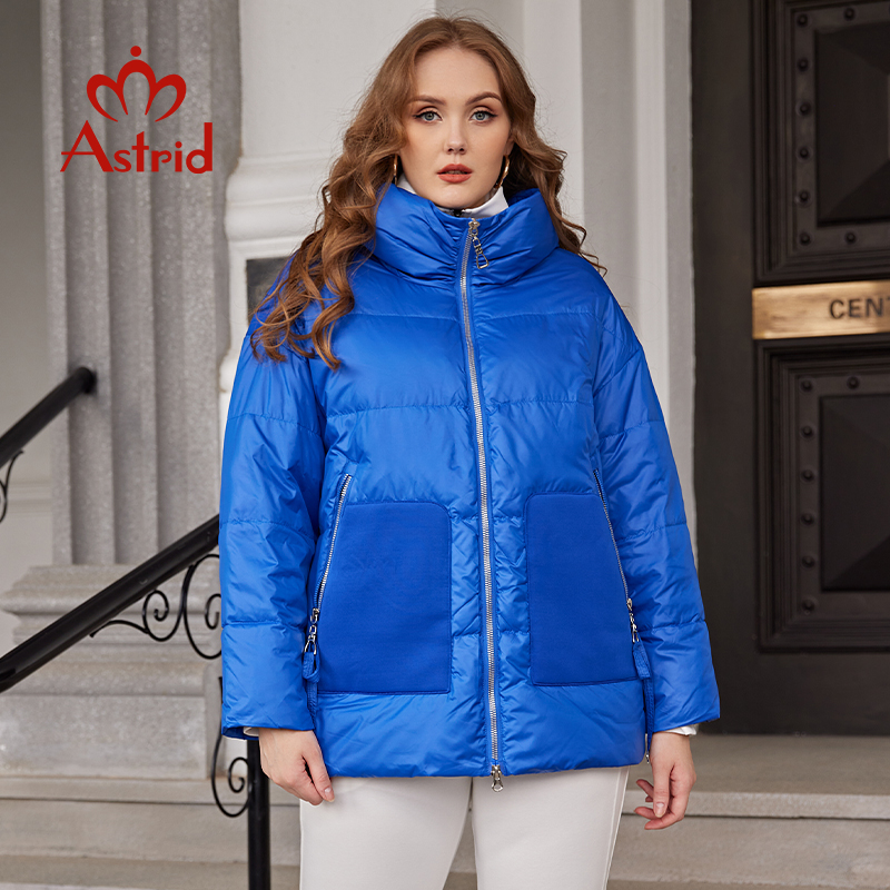 Astrid 2022 Down Jacket Women  - Quality Winter Clothing Jacket recensione e prezzo
