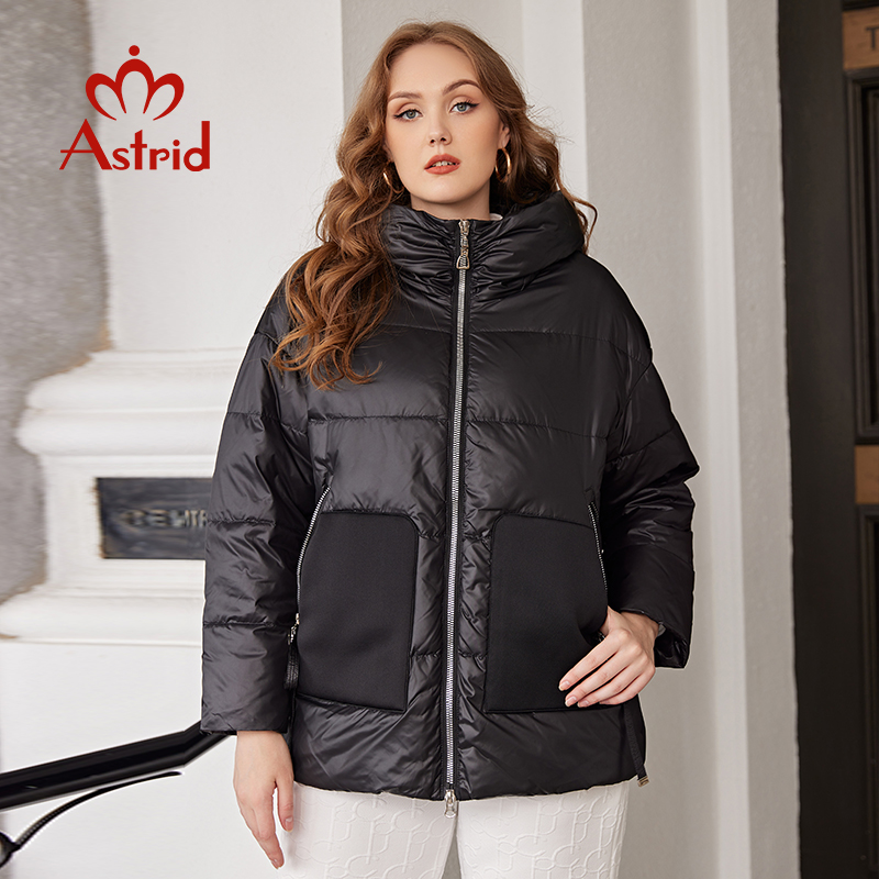 Astrid 2022 Down Jacket Women  - Quality Winter Clothing Jacket recensione e prezzo