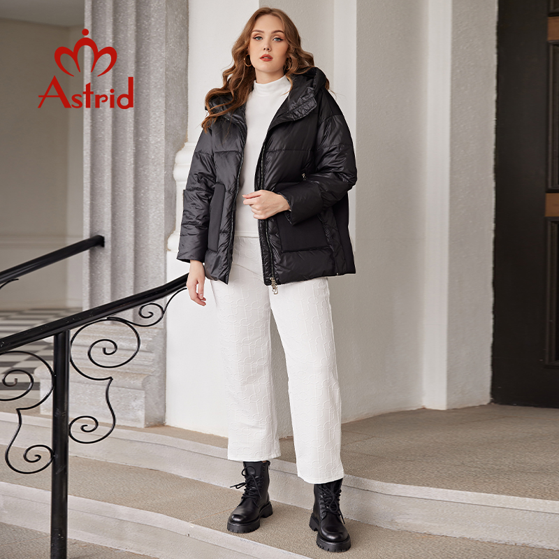 Astrid 2022 Down Jacket Women  - Quality Winter Clothing Jacket recensione e prezzo