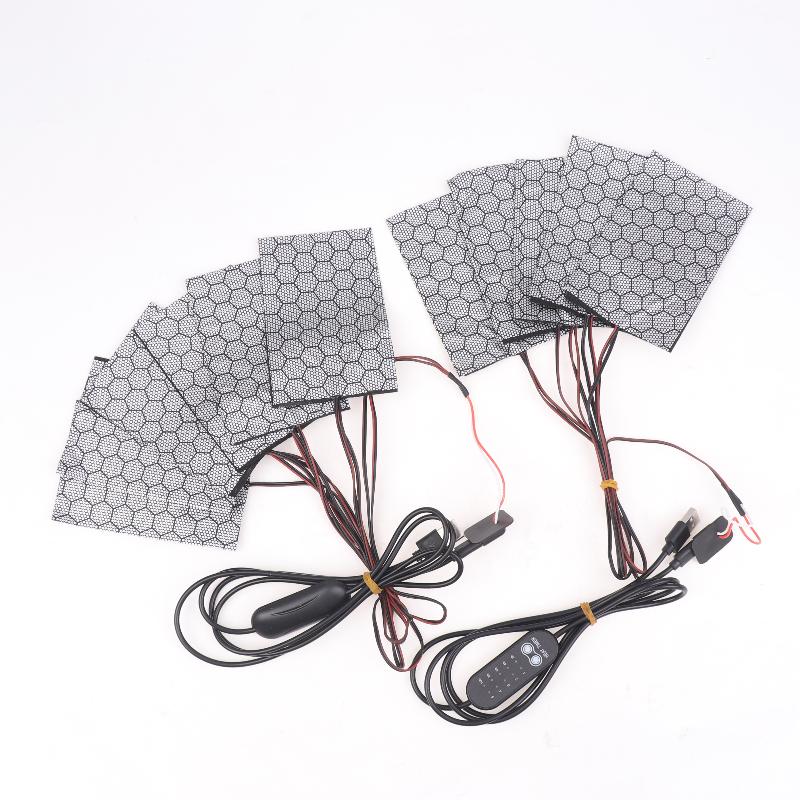 1 Set 1 To 3/5/6/7/8 Zone Wint - Winter Clothing Accessories recensione e prezzo