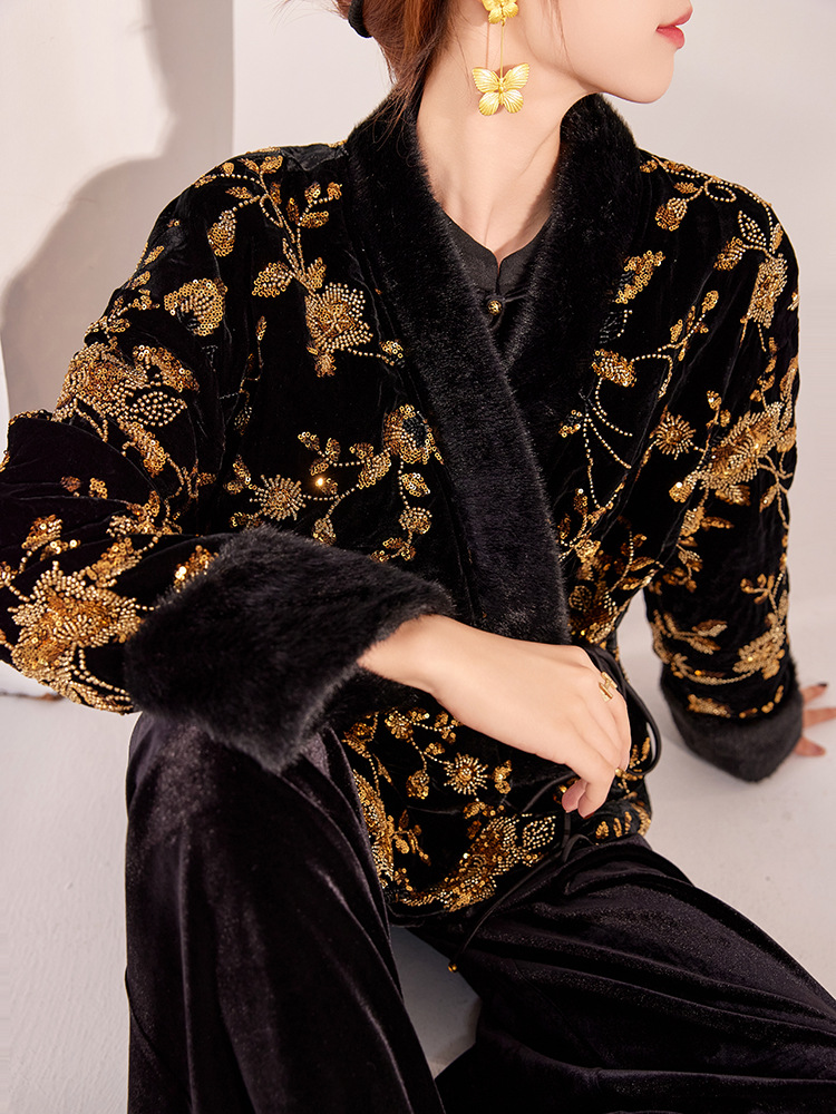 New Chinese Style Winter Women - Winter Clothing Usa recensione e prezzo
