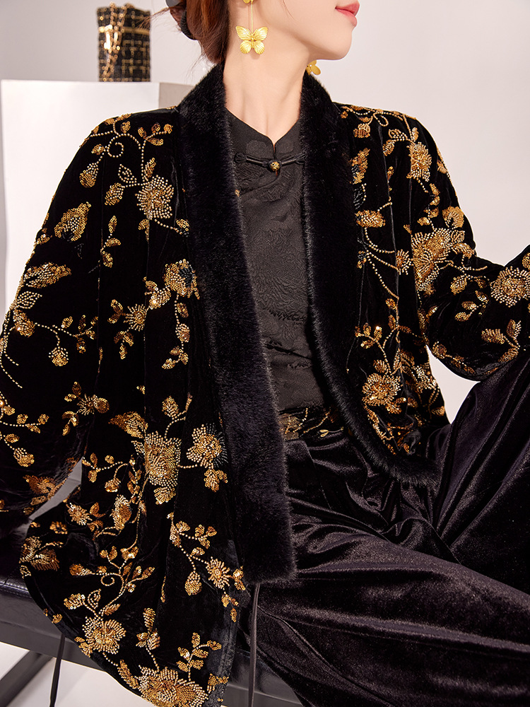 New Chinese Style Winter Women - Winter Clothing Usa recensione e prezzo