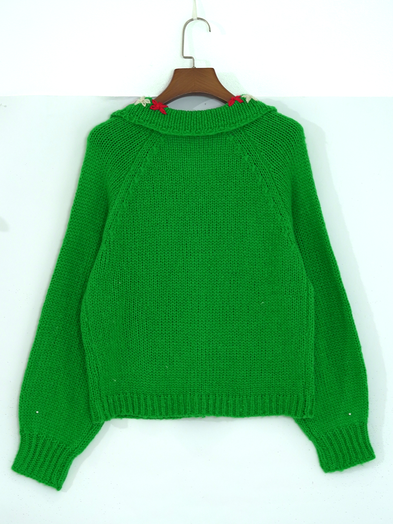 New Autumn and Winter Niche Kn - Winter Clothing Patterns recensione e prezzo