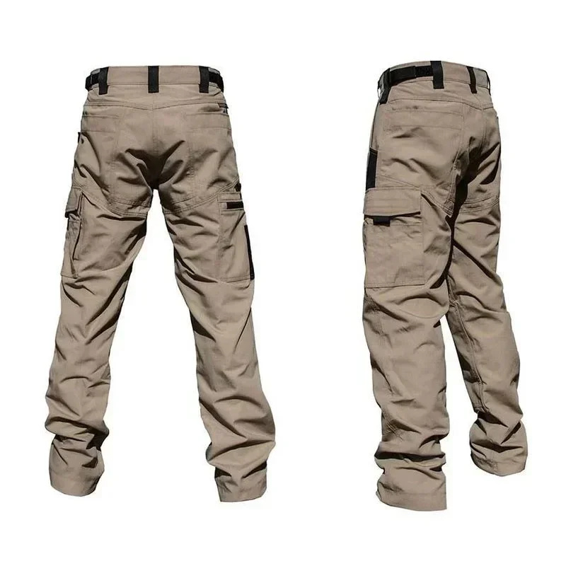 Men's Cargo Pants Casual Tacti - Clothing Style Winter recensione e prezzo