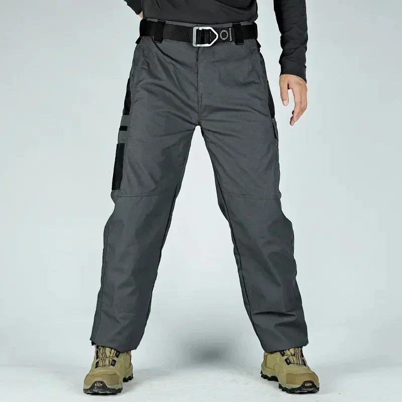 Men's Cargo Pants Casual Tacti - Clothing Style Winter recensione e prezzo