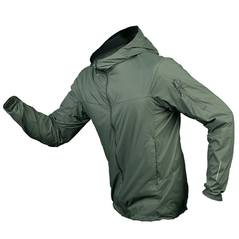 FSTAR-Men's Breathable Sun Pro - Windproof Jacket Softshell recensione e prezzo