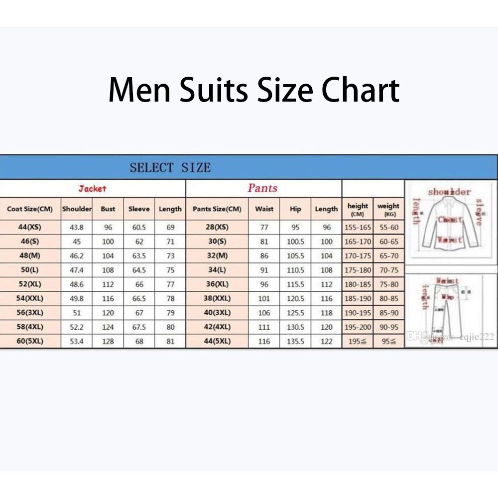Pinstripe Men's Suits Elegant  - Quality Winter Clothing Jacket recensione e prezzo