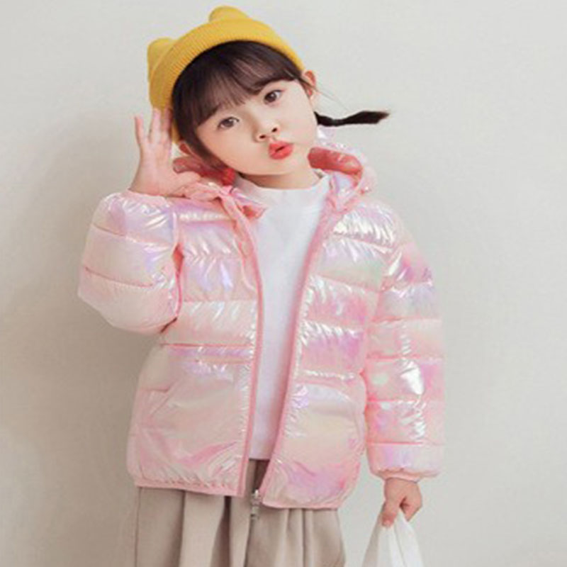 Smooth Surface Fabric Hooded L - Winter Clothing Baby Boy recensione e prezzo