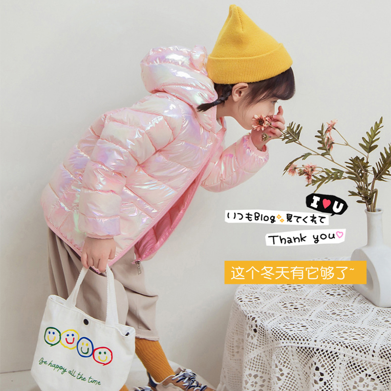 Smooth Surface Fabric Hooded L - Winter Clothing Baby Boy recensione e prezzo