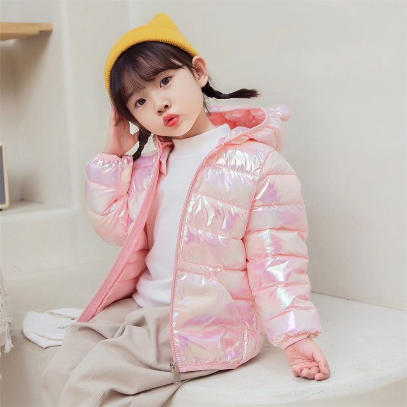 Smooth Surface Fabric Hooded L - Winter Clothing Baby Boy recensione e prezzo
