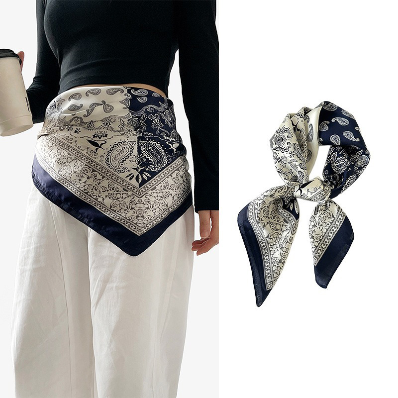 Trendy Retro Pattern Girdle Sc - Winter Clothing Patterns recensione e prezzo