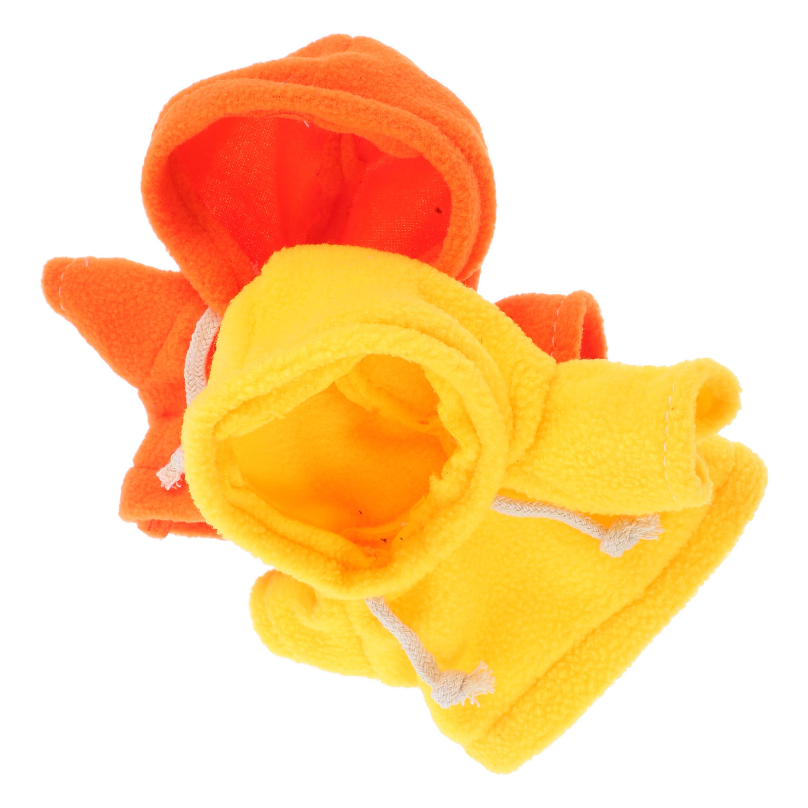 2Pcs Warm Bear Hoodie Clothes  - Winter Clothing Accessories recensione e prezzo
