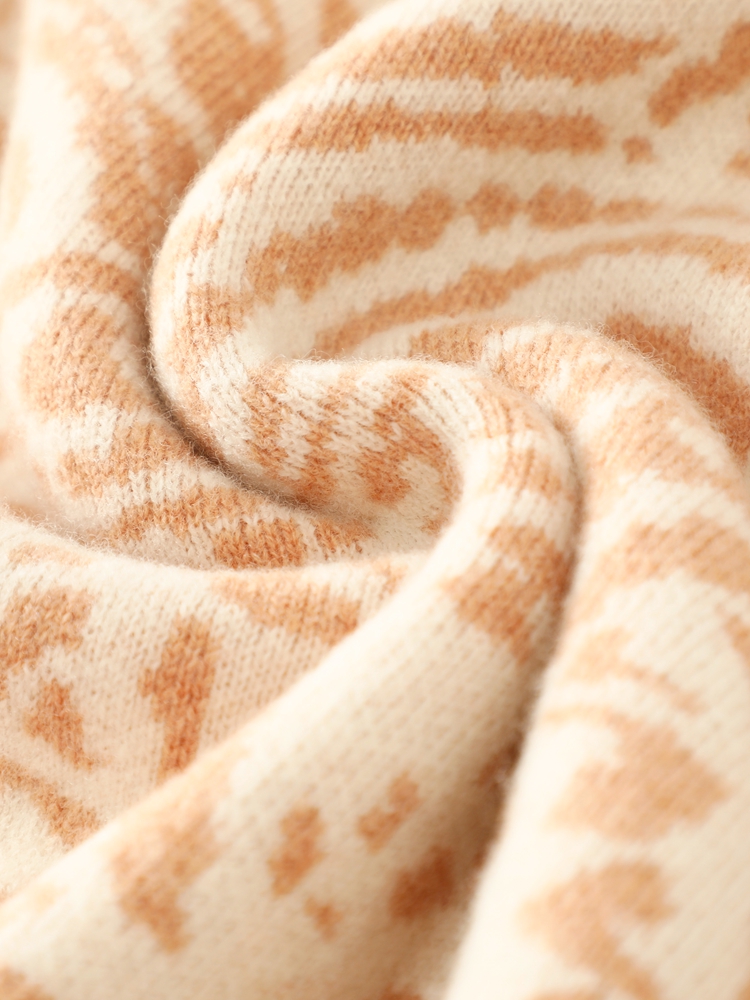 Printed 100% Merino Wool Sweat - Winter Clothing Patterns recensione e prezzo