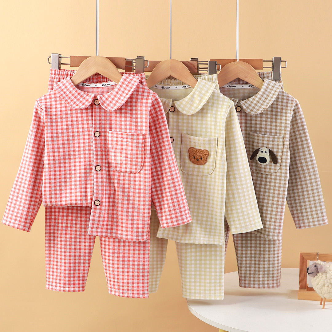 New Kids Autumn Casual Pajamas - Winter Clothing Baby Boy recensione e prezzo