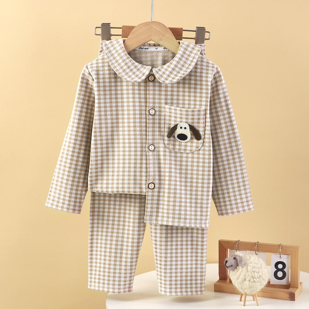 New Kids Autumn Casual Pajamas - Winter Clothing Baby Boy recensione e prezzo