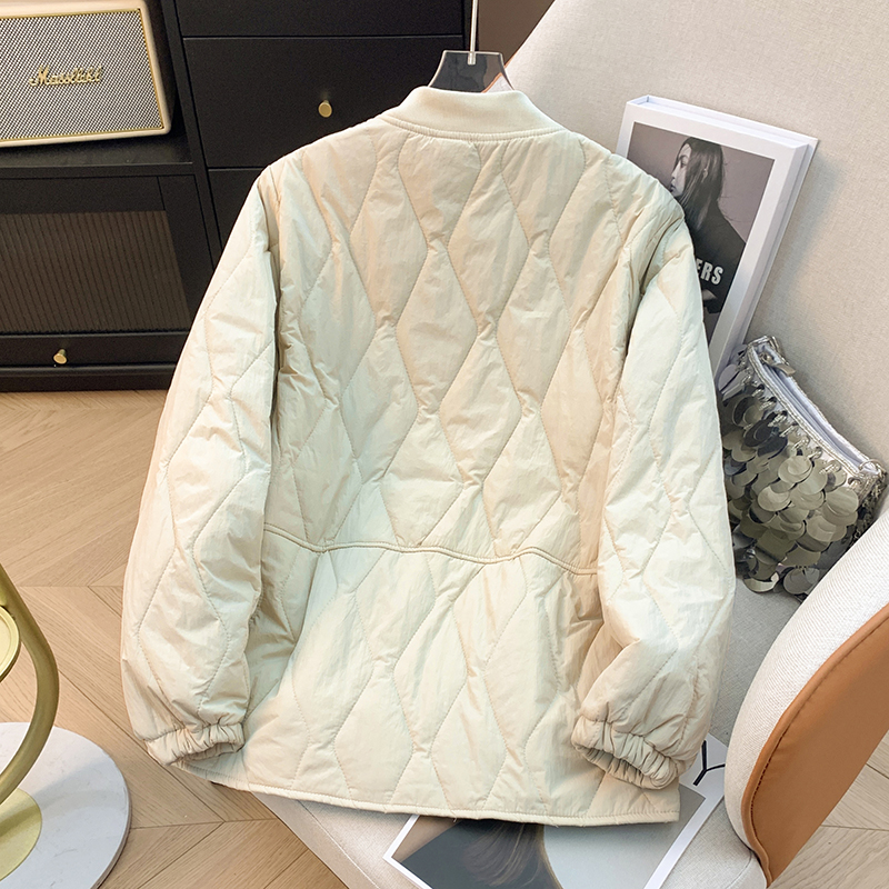 Lightweight Cotton Jaet for Wo - Winter Clothing For Sale recensione e prezzo